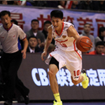 CBA��23�� �㶫116-70���