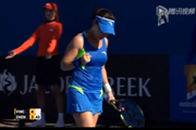 2014澳网五佳球之郑洁篇