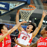 CBA��23�� ɽ��110��102��ɽ