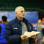 江苏队训练备战