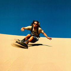 速度带来的视觉冲击