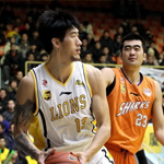 CBA第25轮 广厦91-84上海