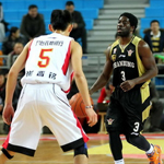 CBA第25轮 吉林102-86山东