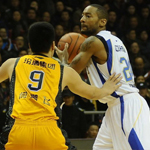 CBA第25轮 江苏117-96山西