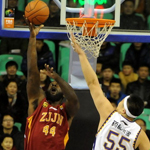 CBA��25�� ����110-102�㽭