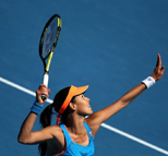 澳网伊万苦战三盘遭逆转 无缘半决赛战李娜