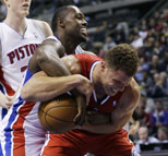 快船112-103击败活塞