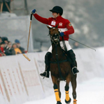 2014雪地马球世界杯落下帷幕