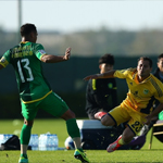 热身赛 国安1-3哈尔科夫冶金