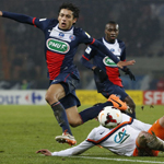 法国杯 巴黎1-2蒙彼利埃