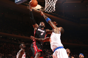 NBA上周10大防守 新秀抢断助哈里斯绝杀