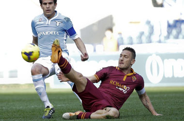 热鸟进球无效 罗马0:0蓝鹰仍落后8分