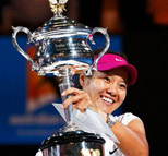 WTA排名:李娜第二书写新篇章 A-拉德升至第3