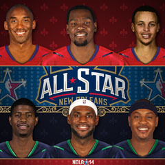 3.3亿美元的全明星正餐