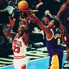 回顾科比全明星经典瞬间