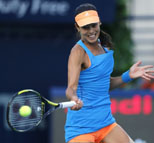 迪拜赛-大威仅丢3局轻取伊万 携手佩内塔进八强