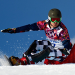 索契冬奥第12日十佳图