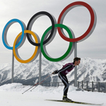 索契冬奥第13日十佳图