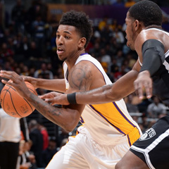 篮网108-102战胜湖人