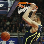 季后赛首轮 上海91-95广东