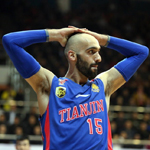 季后赛首轮 东莞129-94天津