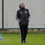 切尔西备战欧冠1/8决赛