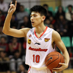 季后赛首轮 广东101-88上海