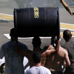 2014巴西世界杯安全演习