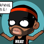 NBA各位大神被P搞笑图