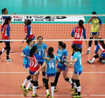 女排季军战I惠若琪仅4分恒大0-3告负 八一占先机