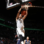 篮网主场103-94擒灰熊