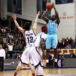 东莞主场遭逆转绝杀