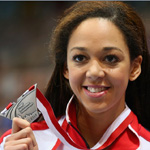 室内田径世锦赛10美女盘点