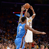 湖人114-110主场逆转雷霆