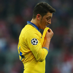 欧冠1/8决赛 拜仁1-1阿森纳晋级