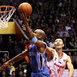 广东102-110主场不敌北京