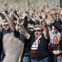 米兰堕落深渊 球迷怒火中烧