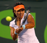 李娜曝速胜秘密武器 对沃兹不轻松应多上网