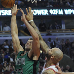 凯尔特人80-94公牛