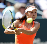 彭帅两盘憾负3号种子 止步生活圈杯16强