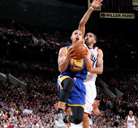 勇士117-119开拓者