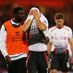 苏神杰拉德掩面痛哭 利物浦憾平争冠已难