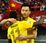 亚冠1/8决赛 恒大客场5-1大阪樱花