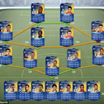 FIFA14��ѡ������Ӣ��������� ��������