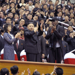 罗德曼眼中的朝鲜