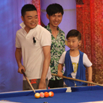 ������¼��Ŀ������ ��̨����ͯPK