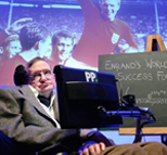 霍金为英格兰解析世界杯夺冠因数