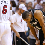 马刺再次遇热火