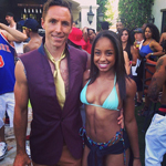 尼克杨生日大趴