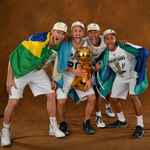 ���̶�Ա�ܹھ�д��